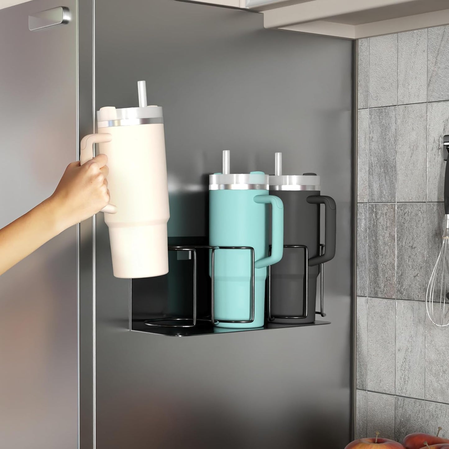 Stanley Cup Organizer for 20oz, 30oz, and 40oz Tumblers