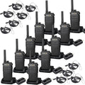 Retevis RB26 2 Way Radios Walkie Talkies Long Range - Reliable Staff