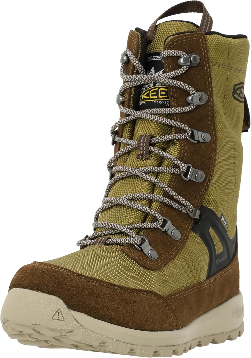 KEEN Insulated Snow Boots for Ultimate Waterproof Protection