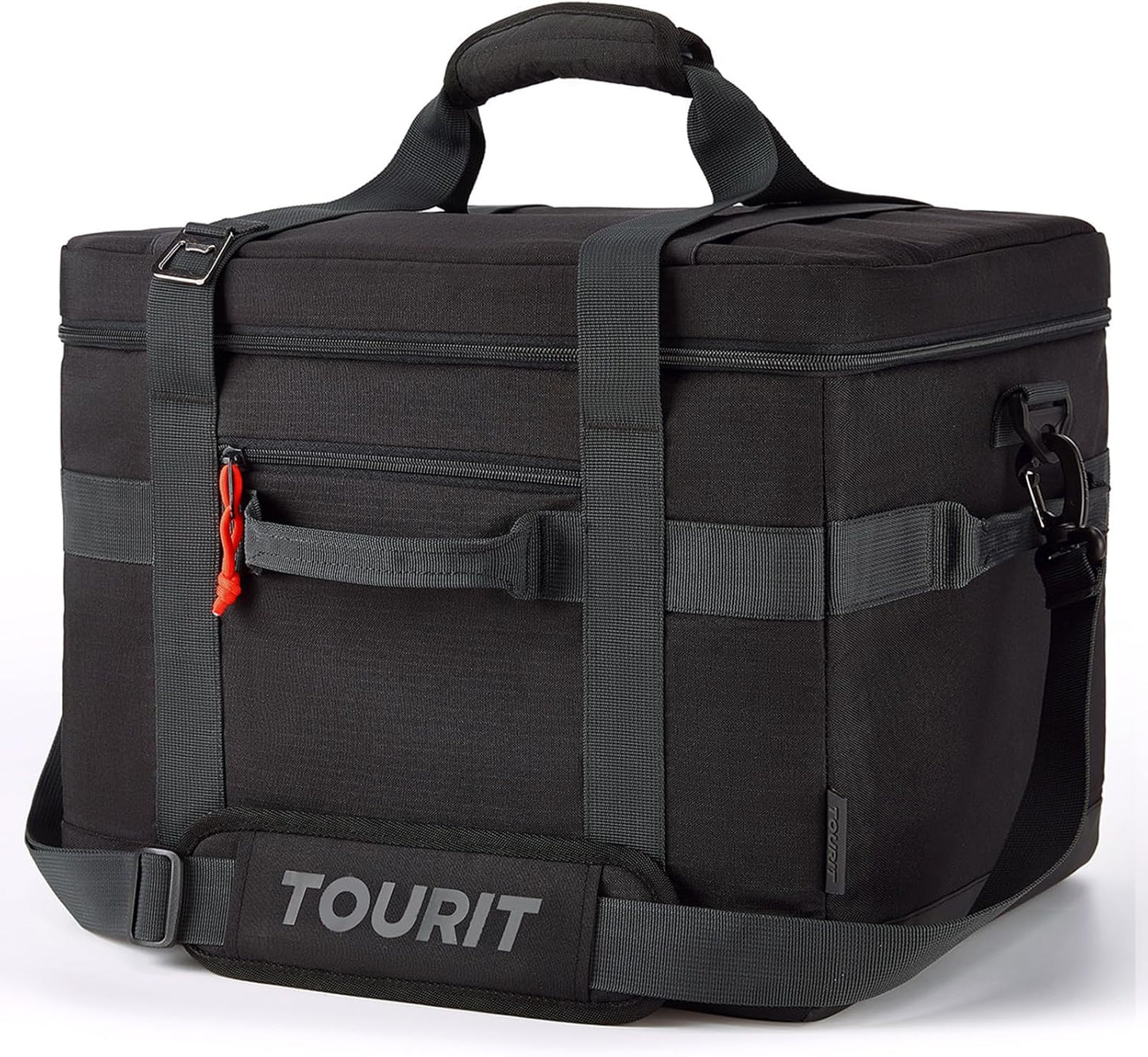 TOURIT Large Insulated Cooler Bag for 60 Cans and More
