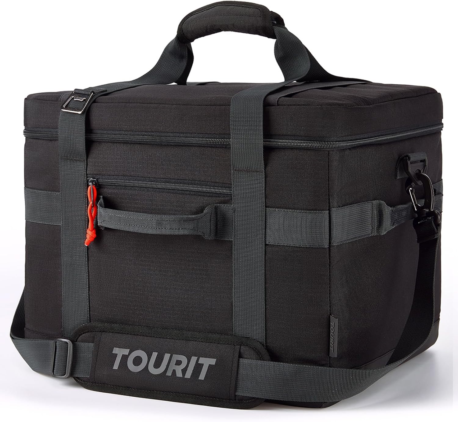 TOURIT Large Insulated Cooler Bag for 60 Cans and More