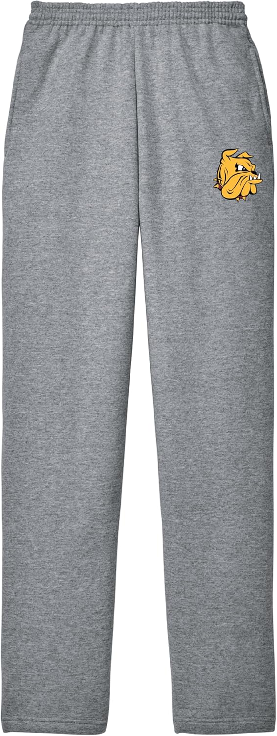 College Fleece Sweatpants for University of Minnesota Duluth Fans