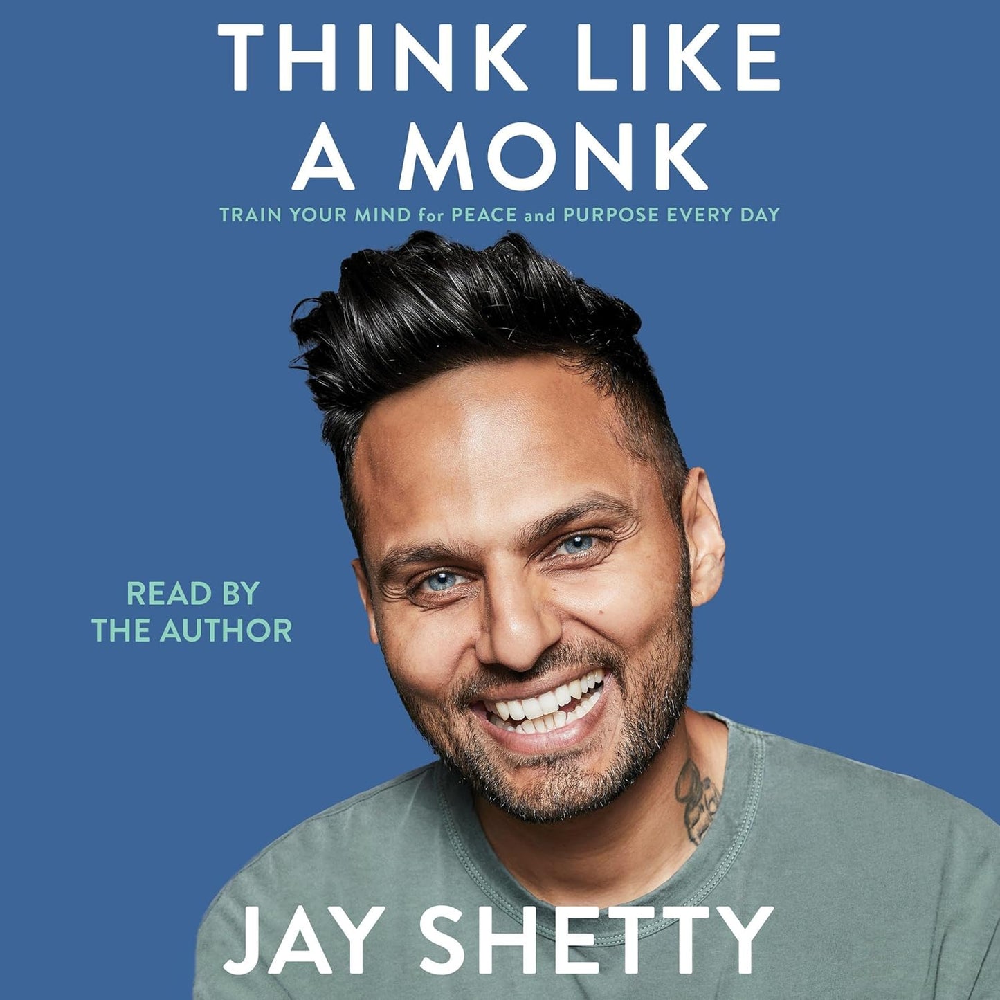 Train Your Mind Everyday with Think Like a Monk