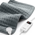 ZUODUN Heating Pad: Soothing Relief, 6 Heat Levels