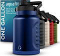 AQUAFIT 1 Gallon Insulated Water Bottle for Active Lifestyles