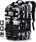 MOLLE Assault Backpack - Tactical Military Rucksack for Camping