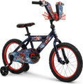 Huffy Disney and Marvel 12/16 in Boy's Bike for Kids - Spider-Man