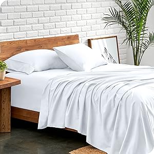 Ultra-Soft Twin XL Sheet Set for College Dorms - 3 Piece Set