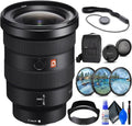 Sony FE 16-35mm f/2.8 GM Lens with Essential Accessories