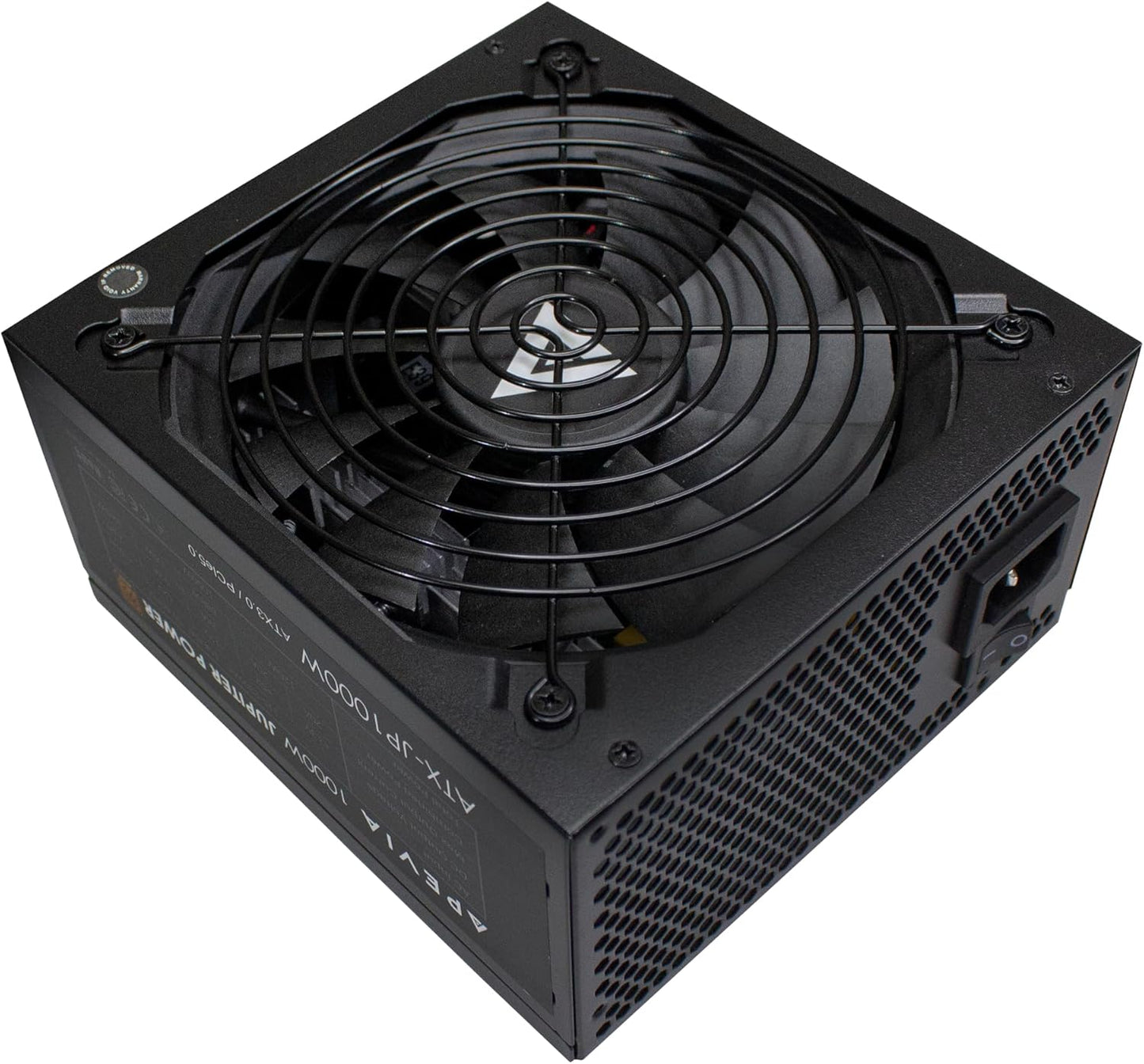 Apevia ATX-JP1000W 1000W Gaming Power Supply with PCIe 5.0