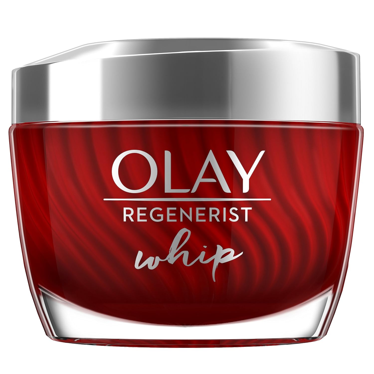 Smooth & Hydrated Skin with Olay Regenerist Whip Moisturizer