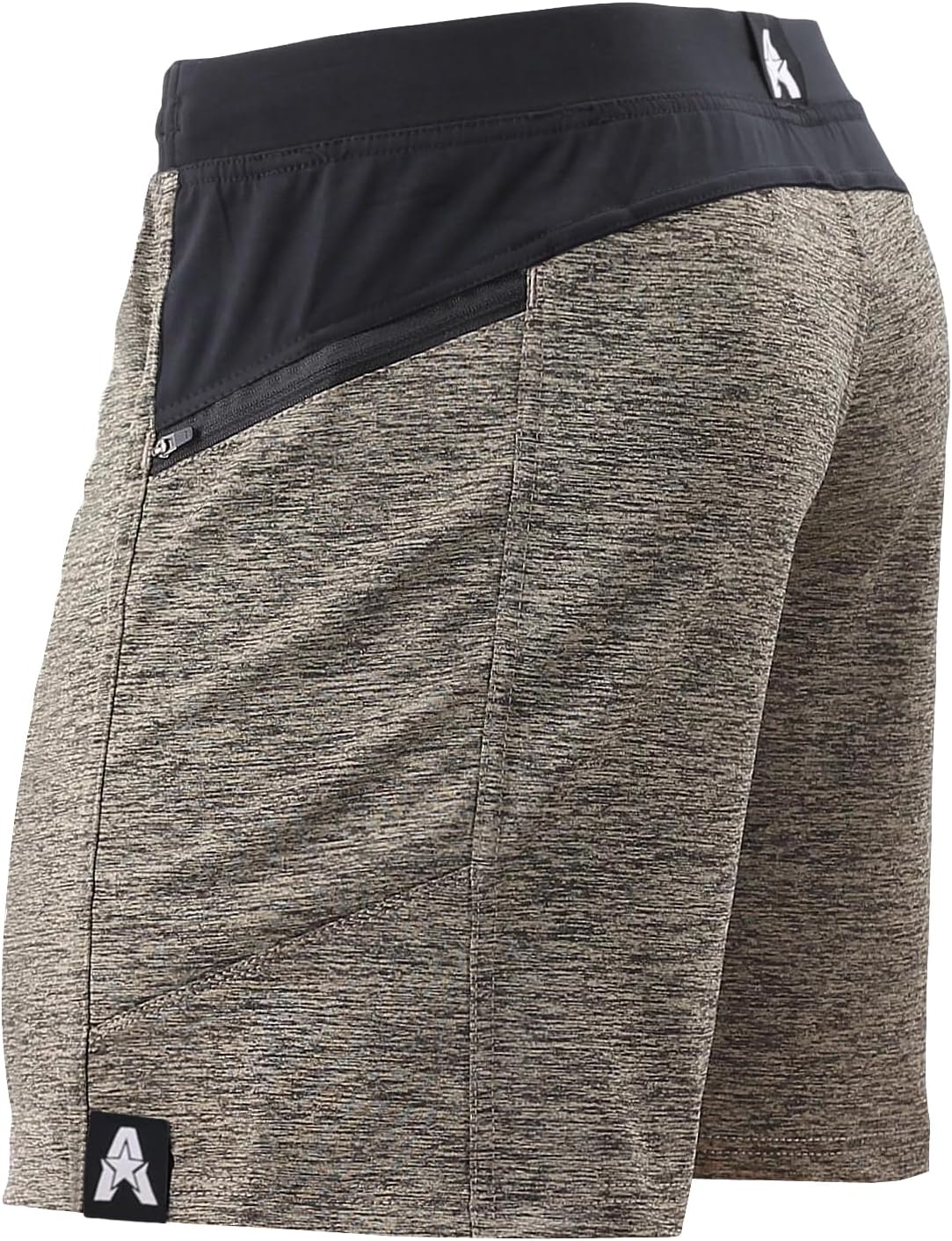 Hyperflex Mens Gym Shorts - Perfect for Workout and Training
