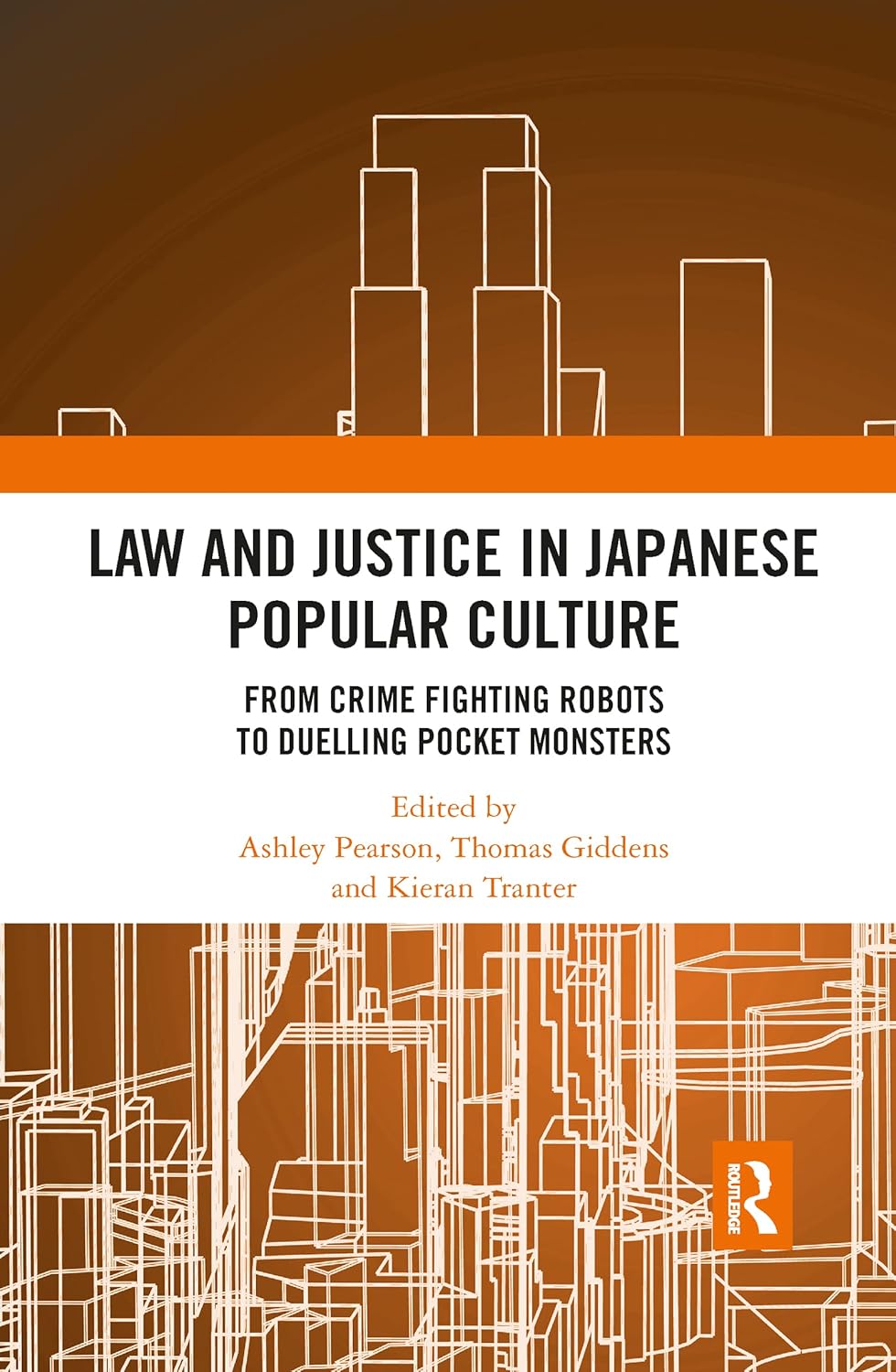 Law and Justice in Japanese Popular Culture Explored in Depth