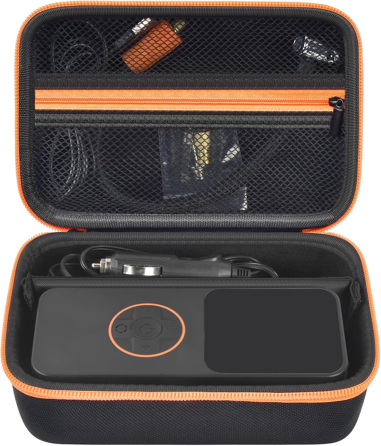 Hard Case for Portable Tire Inflators - Protect Your Gear!