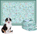 Washable Pee Pads for Dogs 36x48 - Reusable Super Absorbent Pads