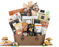 The Gourmet Choice Gift Basket - Generous Assortment for Sharing