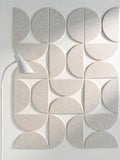 Decorative Bulletin Board Home Decor - Vivelda Felt Tiles