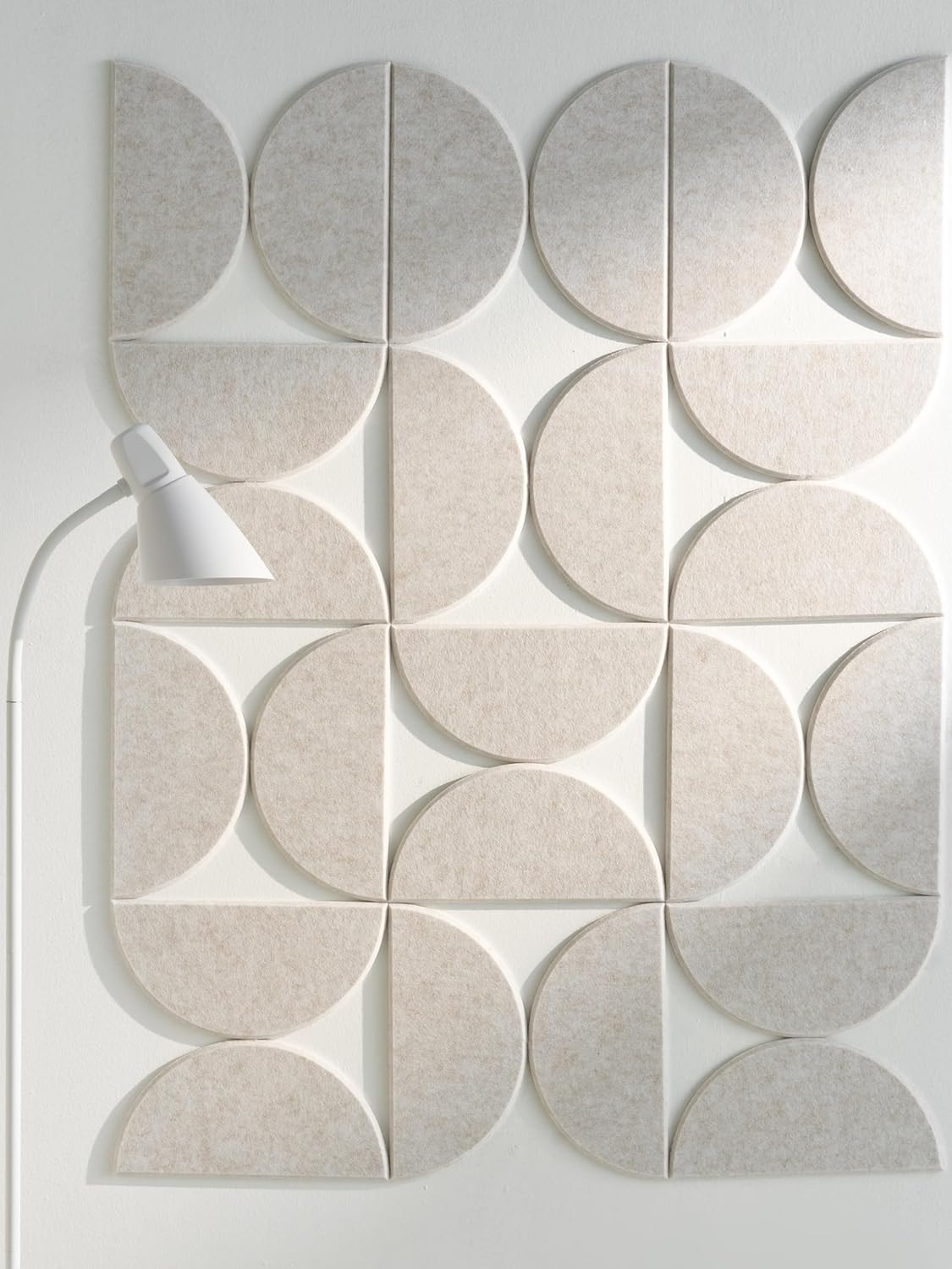Decorative Bulletin Board Home Decor - Vivelda Felt Tiles