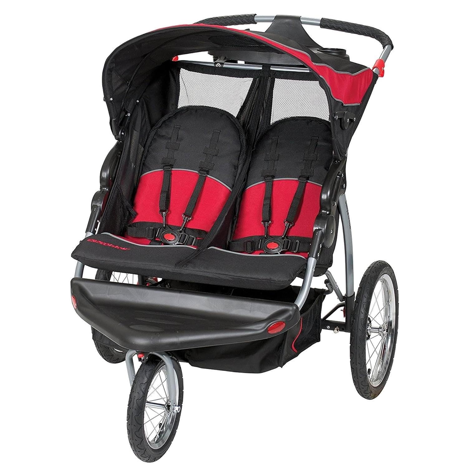 Baby Trend Expedition Double Jogger for Active Parents on the Go