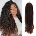 Goddess Locs Crochet Hair 6 Packs for Stunning Styles