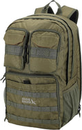 Cargo Tactical Backpack 30L - Adventure Ready, Water Resistant