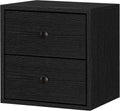 FUSUNBAO Magic DIY Cube Storage Organizer - Stackable Drawer Cube