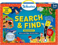 Skillmatics Search and Find Megapack Educational Game - Reusable