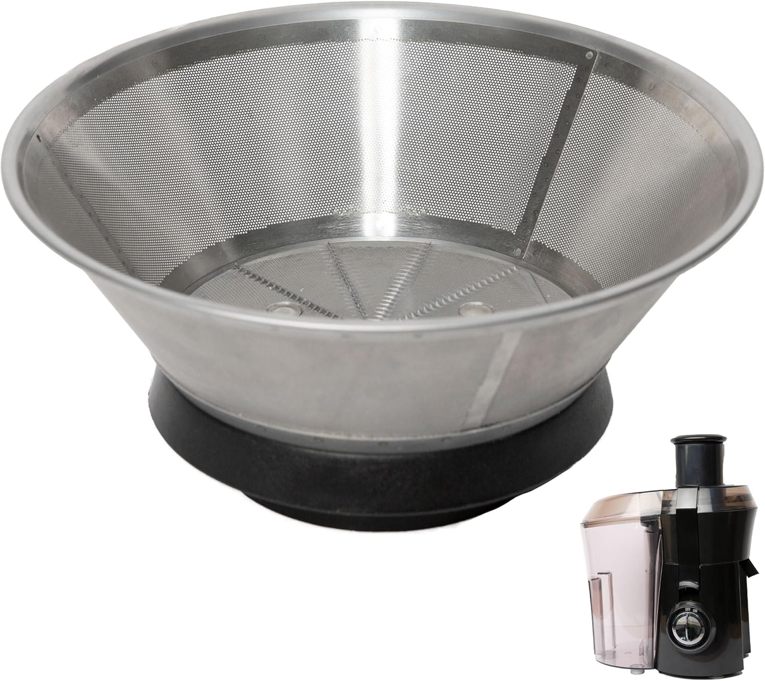 Premium Stainless Steel Replacement Blade for Hamilton Beach Juicer - Ready-to-Use Upgrade