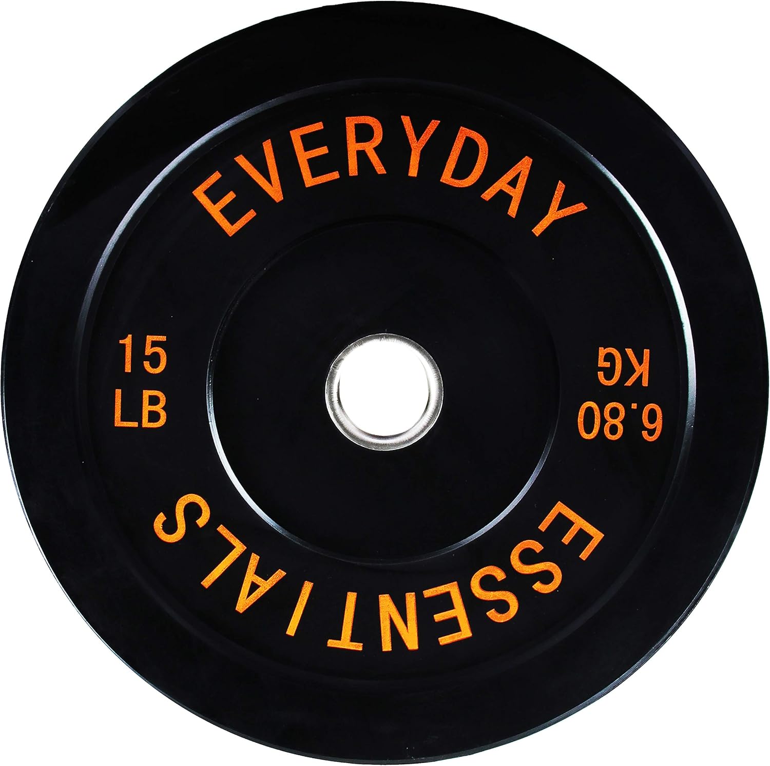 Olympic Bumper Plates Set for Strength Training & Weightlifting
