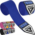 RDX Boxing Hand Wraps Inner Gloves 180in - Extended Wrist Support