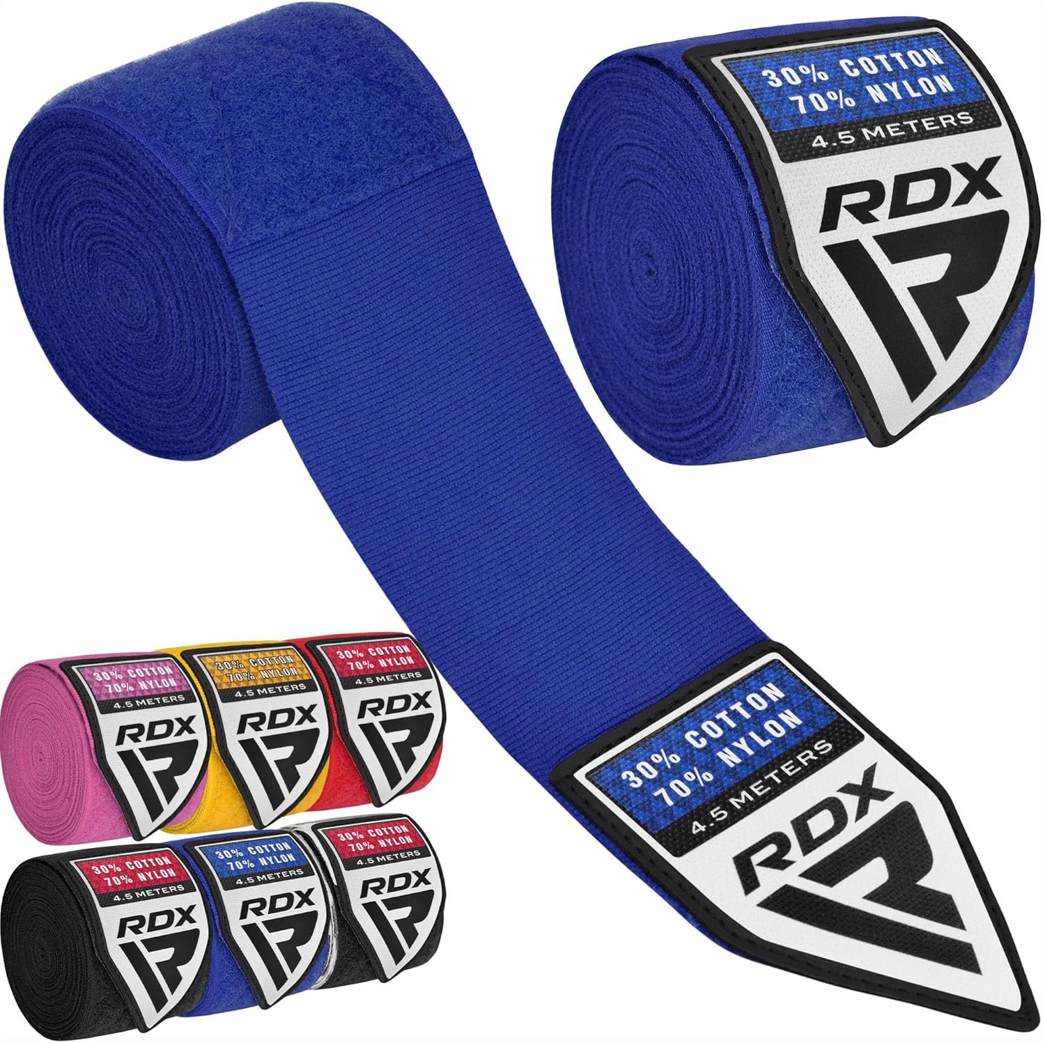 RDX 180 Boxing Hand Wraps: Ultimate Wrist Support