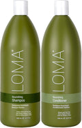 Loma Nourishing Shampoo & Conditioner - Hair Care Duo