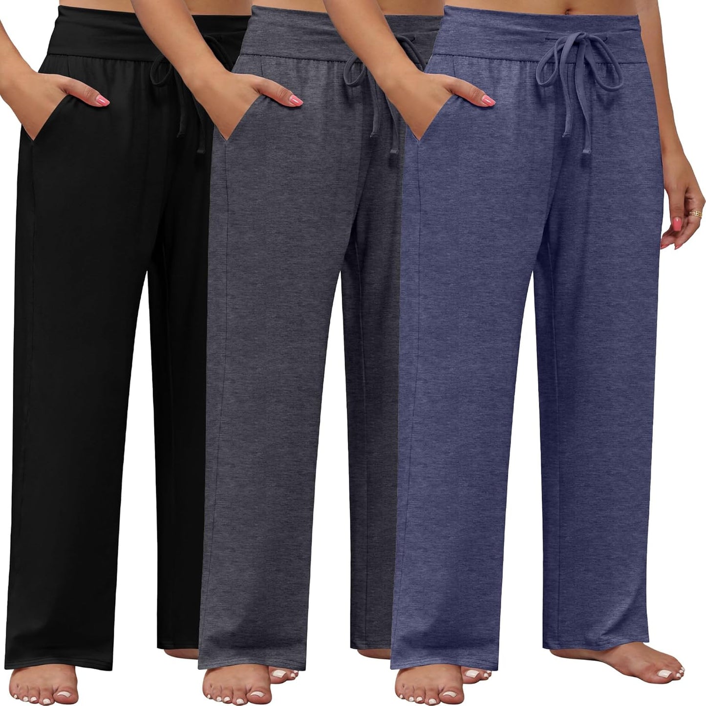 Neer Women's Plus Size Lounge Pants for Ultimate Comfort