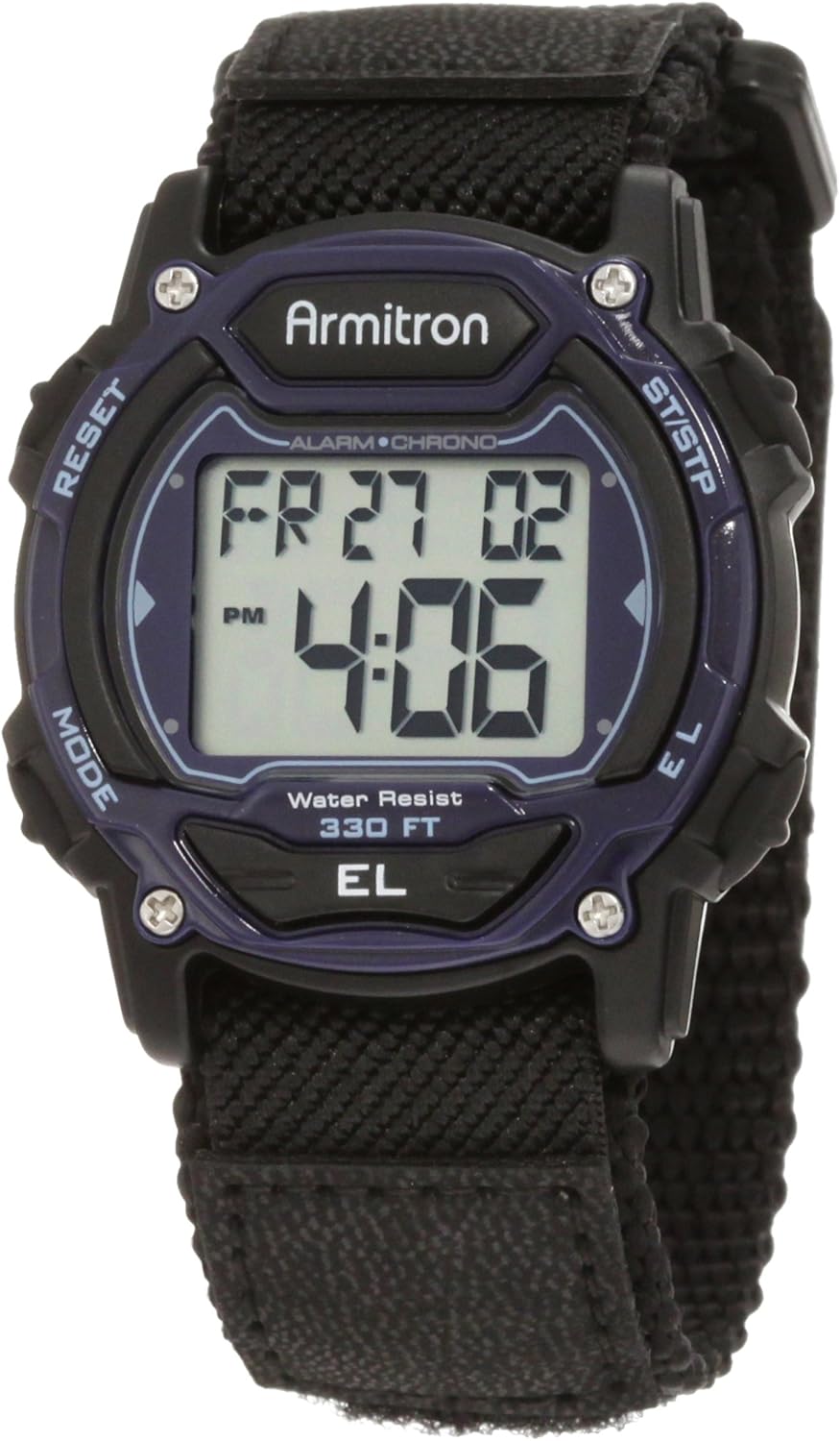 Armitron Sport Digital Chronograph Watch - Stay Active!