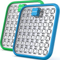 Stainless Steel Large Lick Mat for Dogs and Cats - Slow Feeder