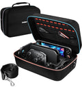 Carrying Storage All in One Case for Nintendo Switch 2 - Travel Ready