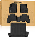OEDRO Floor Mats & Cargo Liner for Toyota 4Runner 2013-2024 - Custom