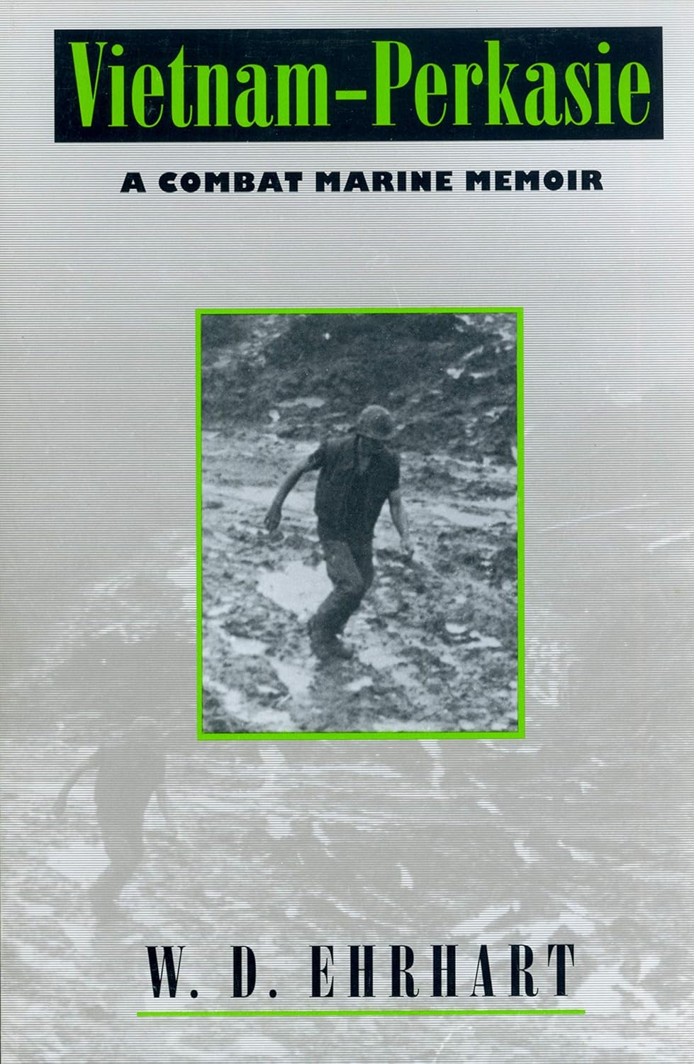 Vietnam-Perkasie by W. D. Ehrhart: A Poignant Reflection