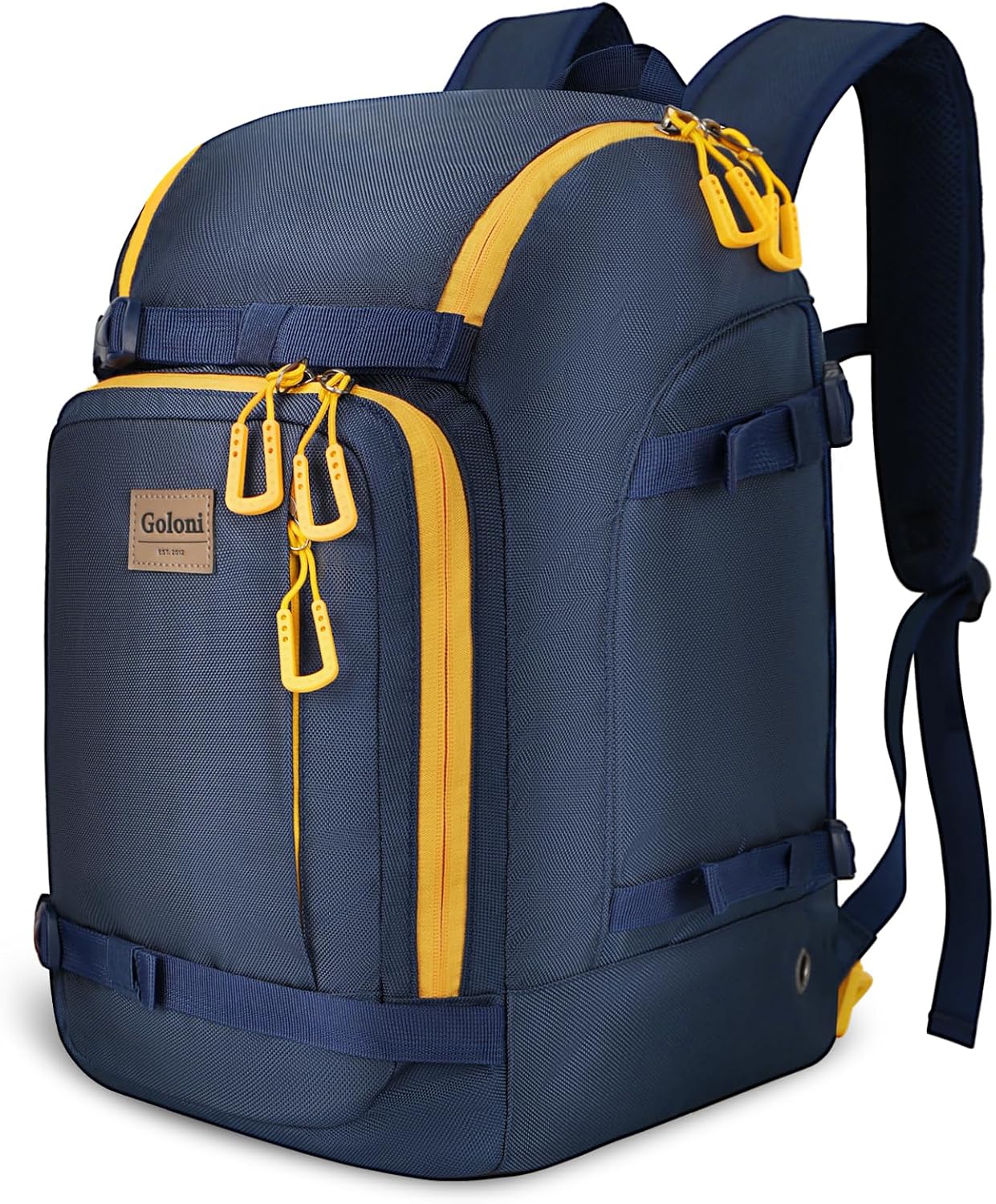Waterproof 50L Goloni Ski Boot Bag