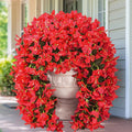 Realistic UV Resistant Artificial Bougainvillea Flowers for Outdoors