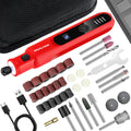 Dog Nail Grinder - 5-Speed LED Rechargeable Nail Trimmer
