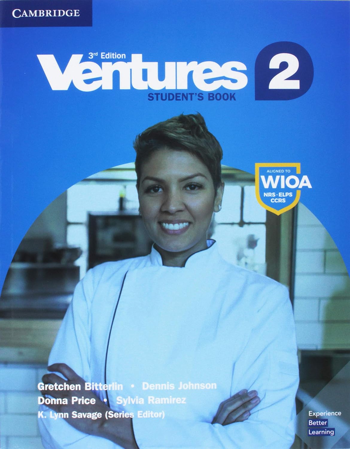 Ventures Level 2 Value Pack for Enhanced Learning Experience