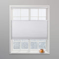 Arlo Blinds White Light Filtering Top Down Bottom Up Cellular Shade