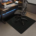Anti-Slip Vicwe Chair Mat - Glide Easily on Carpet!
