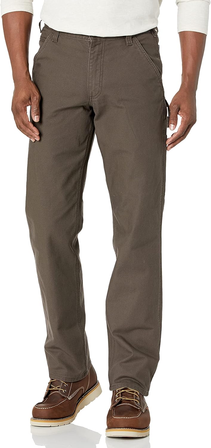Carhartt Men's Rugged Flex Relaxed Fit Duck Utility Work Pant Review