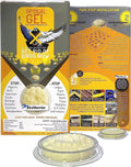 Bird Barrier Optical Gel 24 Pack - Natural Multisensory Bird Deterrent