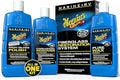 Fiberglass Restoration System Boat Kit - 3-Step Oxidation Repair