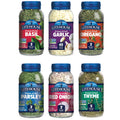 Freeze-Dried Herb Variety Gift Set - Substitute for Fresh Herbs