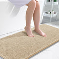 OLANLY Premium Chenille Bath Rugs for a Cozy Bathroom Retreat