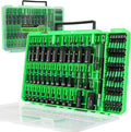 74-Piece Magnetic Nut Driver Set for Impact Drill - Durable Kit